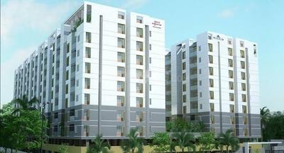 Project Image of 831.0 - 1636.0 Sq.ft 1 BHK Apartment for buy in Ramaniyam Magnum