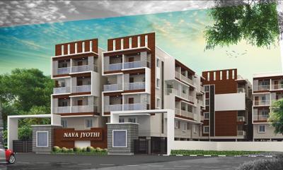 Project Image of 1081.0 - 1552.0 Sq.ft 2 BHK Apartment for buy in Nava Vaibhava A Block