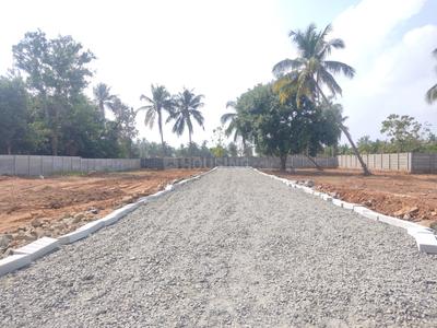 Project Image of 782.0 - 1200.0 Sq.ft Residential Plot Plot for buy in Vikaa Sai Ganesh Avenue Phase 1