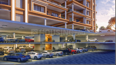 Project Image of 0.0 - 1820.0 Sq.ft 5 BHK Apartment for buy in Shreenathji Palace