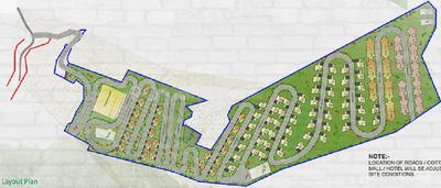 Project Image of 671.0 - 1111.0 Sq.ft 1 BHK Apartment for buy in Amarnath Hills Villa