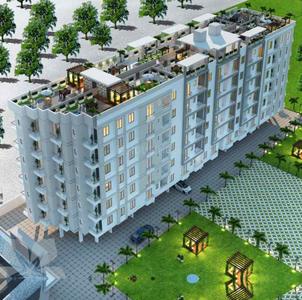 Project Image of 906.0 - 1535.0 Sq.ft 2 BHK Apartment for buy in Ecoworld IV