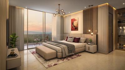 Project Image of 492.0 - 1620.0 Sq.ft 1 BHK Apartment for buy in The Arena Hiranandani Fortune City