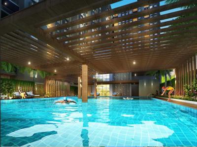 Project Image of 701.0 - 1081.0 Sq.ft 2 BHK Apartment for buy in Vardhaman Skytown