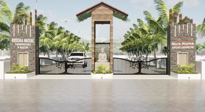 Project Image of 0.0 - 750.0 Sq.ft 1 BHK Villa for buy in Nice Buddha Nature Farm House And Resort