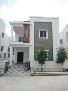 Project Image of 1721.0 - 2909.0 Sq.ft 3 BHK Villa for buy in Tripura Landmark Nirvana