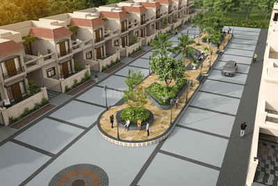 Project Image of 962.0 - 1828.95 Sq.ft 2 BHK Villa for buy in Ashapurna Mohan Bagh