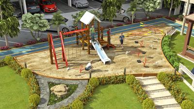 Project Image of 673.0 - 2769.0 Sq.ft 1 BHK Apartment for buy in Vivansaa Baalsam