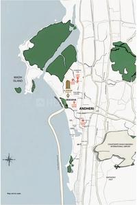 Project Image of 469.95 - 2553.31 Sq.ft 1 BHK Apartment for buy in Ajmera Vann