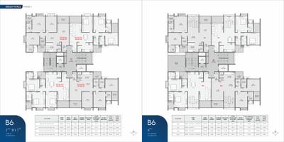 Project Image of 925.0 - 3920.0 Sq.ft 1 BHK Apartment for buy in Dream World Phase II