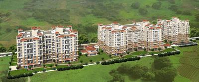 Paranjape Athashri Elevation 2