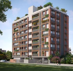 Project Image of 1944.0 - 3096.0 Sq.ft 3 BHK Apartment for buy in Arham Luxuria