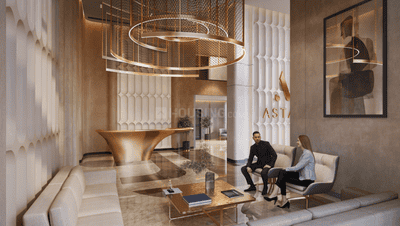 Project Image of 913.1 - 1956.99 Sq.ft 3 BHK Apartment for buy in Asta Avm Nova
