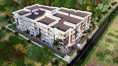 Project Image of 1115.0 - 1630.0 Sq.ft 2 BHK Apartment for buy in Sreenidhi E City