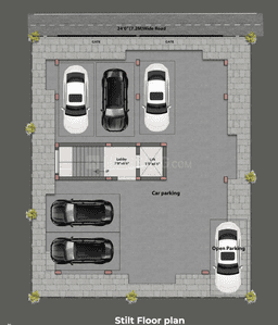 Project Image of 892.0 - 1297.0 Sq.ft 2 BHK Apartment for buy in MP Rue Radiale Ph 1