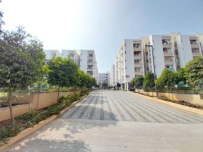 Project Image of 0.0 - 842.0 Sq.ft 2 BHK Apartment for buy in Indis VB City