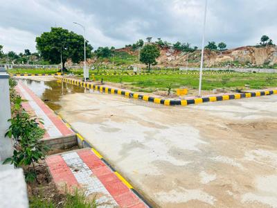Project Image of 1350.0 - 1989.0 Sq.ft Residential Plot Plot for buy in Dhatri County 2