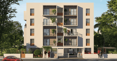 Project Image of 975.0 - 1325.0 Sq.ft 2 BHK Apartment for buy in J P Jasmine