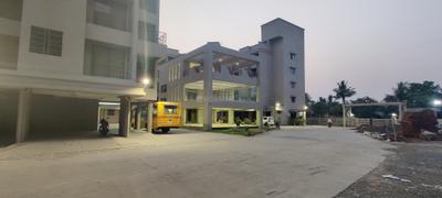 Project Image of 340.0 - 447.0 Sq.ft Studio Studio Apartment for buy in Qualitas QN Greens Phase 1