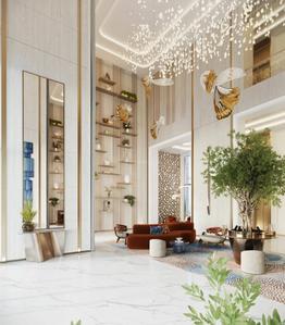 Project Image of 0.0 - 1553.0 Sq.ft 2 BHK Apartment for buy in Imtiaz Beach Walk Grand Phase 2