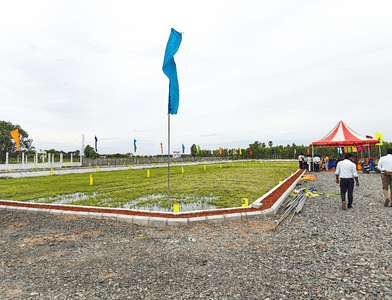 Project Image of 965.0 - 1158.0 Sq.ft Residential Plot Plot for buy in NSquare Dream Valley