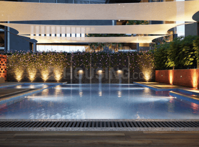 Project Image of 2810 Sq.ft 4 BHK Apartment / Flat for sale in Shilaj for Rs. 40000000