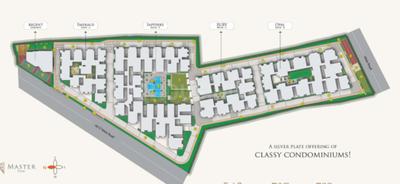 Project Image of 1001.04 - 1991.32 Sq.ft 2 BHK Apartment for buy in Asrithas Jewel County
