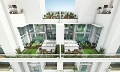 Project Image of 2650.0 - 5045.0 Sq.ft 3 BHK Apartment for buy in Mantri Blossom 1