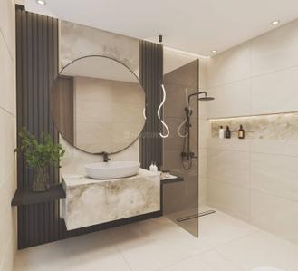 Project Image of 1524.0 - 1843.0 Sq.ft 3 BHK Apartment for buy in Samana Ocean Pearl 1 And 2