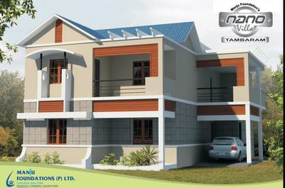 Project Image of 0.0 - 1200.0 Sq.ft 3 BHK Villa for buy in Manju Nano Villa