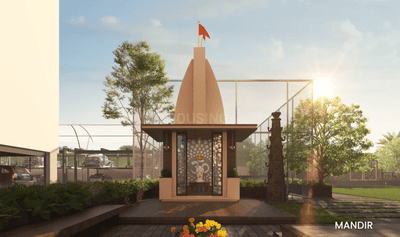 Project Image of 925.0 - 3920.0 Sq.ft 1 BHK Apartment for buy in Dream World Phase II