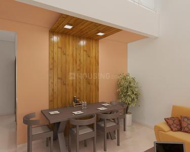Project Image of 302.0 - 496.0 Sq.ft 1 BHK Apartment for buy in Krishna Nagri