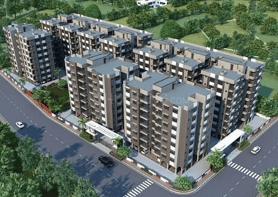 Project Image of 519.33 - 738.08 Sq.ft 2 BHK Apartment for buy in Shyam Akash Parisar