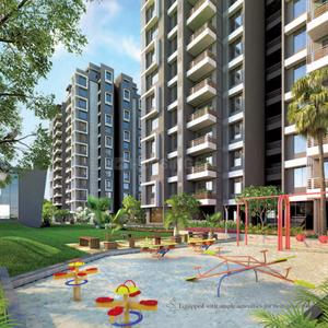 Project Image of 664.99 - 964.0 Sq.ft 2 BHK Apartment for buy in Shaligram Plush