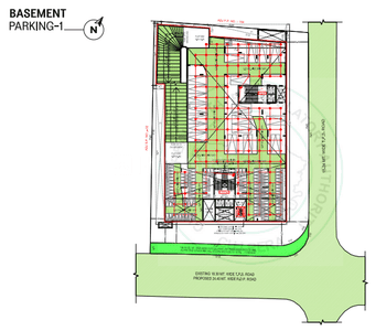 Project Image of 560.8 - 852.93 Sq.ft 2 BHK Apartment for buy in Swara Sky Elegance