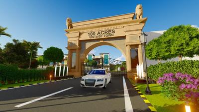 Project Image of 1000 Sq.ft Residential Plot / Land for sale in Nargismau for Rs. 2699872