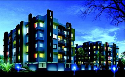 Project Image of 899.0 - 1419.0 Sq.ft 2 BHK Apartment for buy in Spring Nest