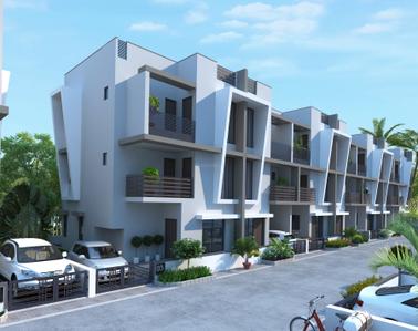 Project Image of 2628.0 - 3906.0 Sq.ft 4 BHK Villa for buy in Simraj Status