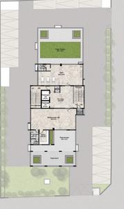 Project Image of 1642.0 - 1661.0 Sq.ft 3 BHK Apartment for buy in Krishna The Headquarters