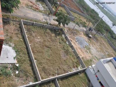 Project Image of 0.0 - 1200.0 Sq.ft Residential Plot Plot for buy in Sizzle Sai Lake Habitat