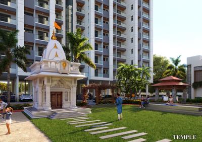 Project Image of 1150.0 - 1603.0 Sq.ft 2 BHK Apartment for buy in Golden Signature