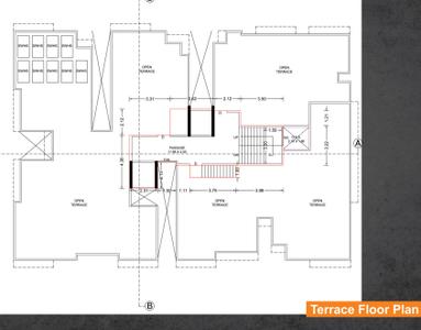 Project Image of 327.22 - 705.47 Sq.ft 1 BHK Apartment for buy in G H A Divine Edge