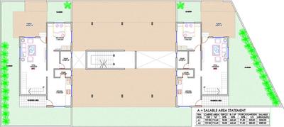 Project Image of 793.0 - 810.0 Sq.ft 2 BHK Apartment for buy in Jay Vijay Sneh