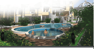Project Image of 1701 Sq.ft 3 BHK Apartment / Flat for sale in Kaloor for Rs. 13500000