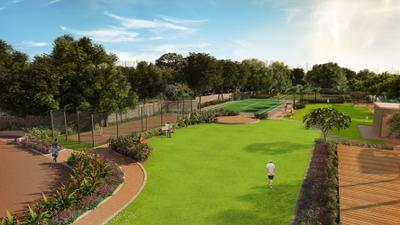 Project Image of 379.0 - 577.0 Sq.ft 1 BHK Apartment for buy in Supreme Belmac Riverside III A Bldg