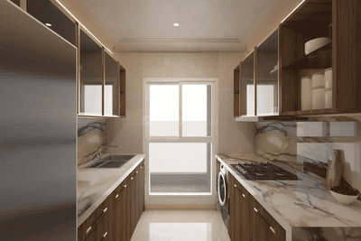 Project Image of 645.08 - 1400.0 Sq.ft 2 BHK Apartment for buy in Raymond The Address By GS Bandra Tower B
