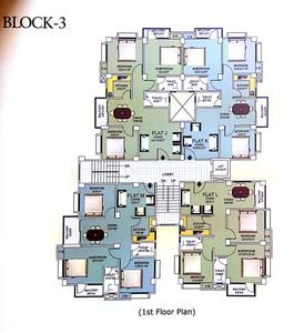 Project Image of 540.0 - 1400.0 Sq.ft 1 BHK Apartment for buy in Palacia Woodstock