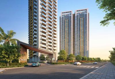 Project Image of 1518.0 - 2282.0 Sq.ft 2 BHK Apartment for buy in Indiabulls Heights