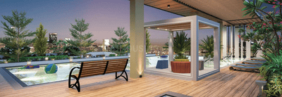 Project Image of 3925.0 - 4800.0 Sq.ft 4 BHK Apartment for buy in Kesineni Ryse