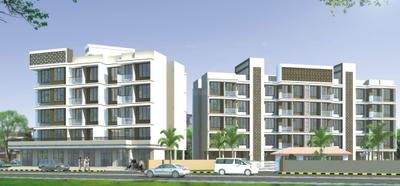 Project Image of 0.0 - 372.0 Sq.ft 1 BHK Apartment for buy in Kotak Royale